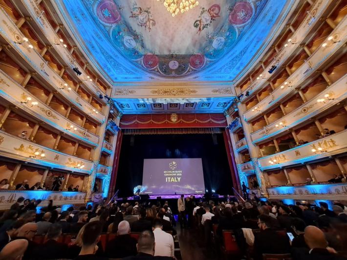 La Guida MICHELIN torna in Emilia-Romagna:  A Parma mercoled&igrave; 19 novembre premi&egrave;re dell&rsquo;edizione 2026