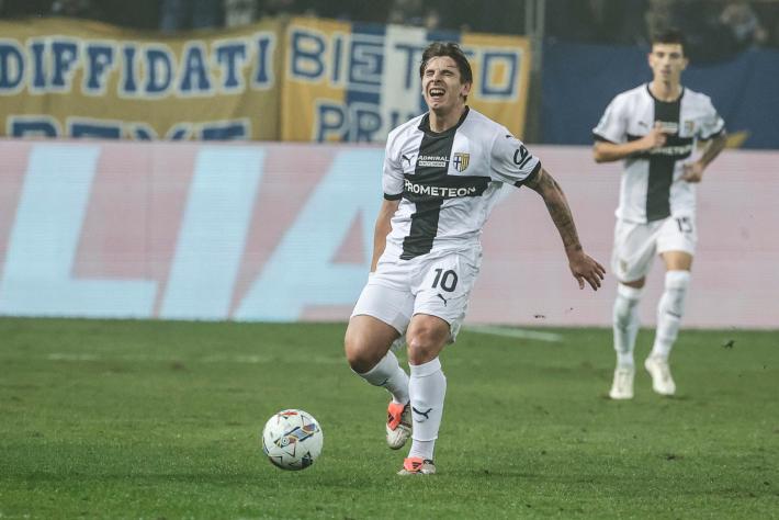 Bernab&egrave;: lesione di alto grado al flessore della coscia destra