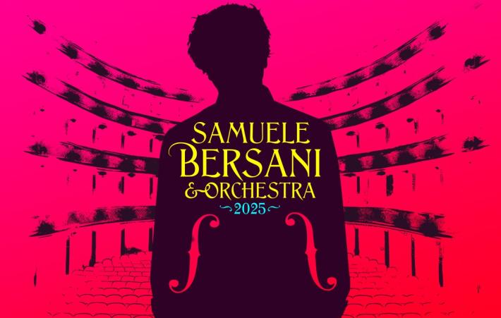 Samuele Bersani non sta bene: riprogrammato a primavera 2025