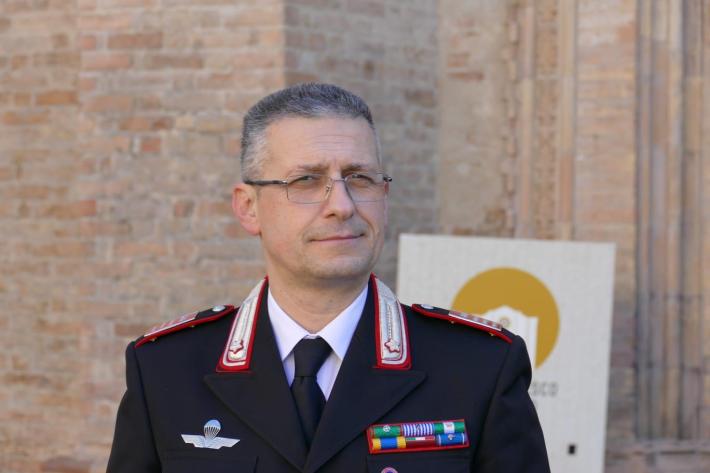 Tra i nuovi diaconi ordinazione anche per il luogotenente Stefano Airini 