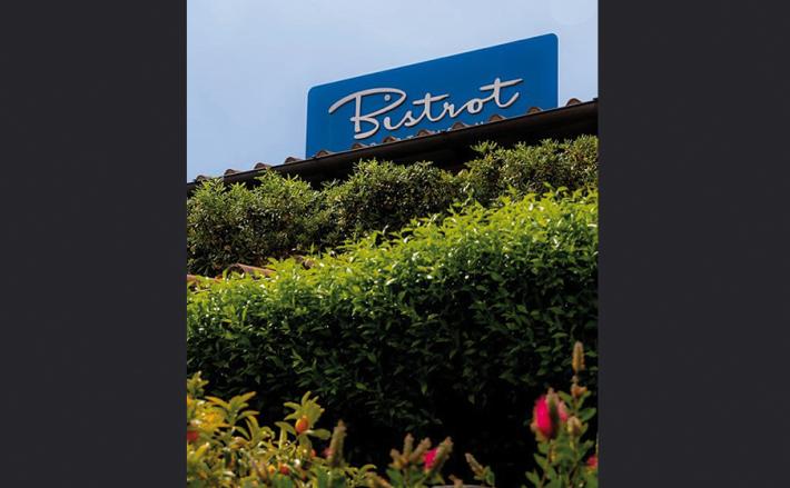 Stella verde: 11 ristoranti, tra questi anche il  Bistrot a Forte dei Marmi