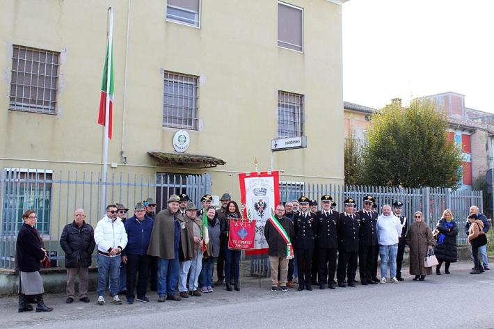 Celebrata la Giornata del ricordo dei caduti di Nassiriya