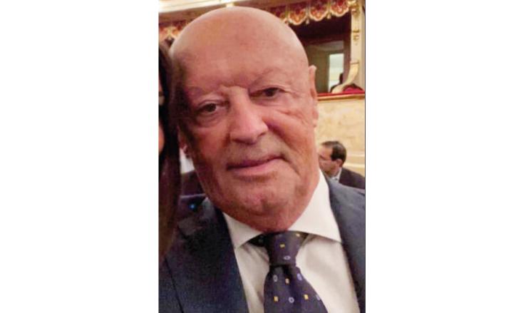 Morte Marco Bergonzi figlio di Carlo Bergonzi