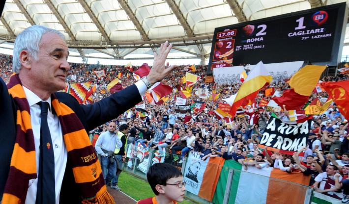 E' fatta: Ranieri sar&agrave; il nuovo allenatore della Roma