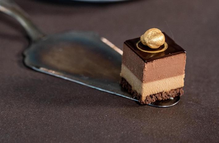 Mignon Equilibrio: una chicca in pasticceria