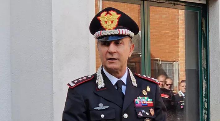 Cambio al vertice dei carabinieri,  Salvatore Luongo nuovo comandante generale dell'Arma: "Valorizzare il patrimonio umano"