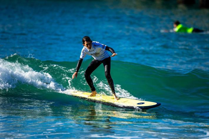Stella Papetti brilla tra le onde: &egrave; bronzo nel surf paralimpico