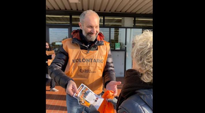 Colletta alimentare: Parma ha risposto alla grande