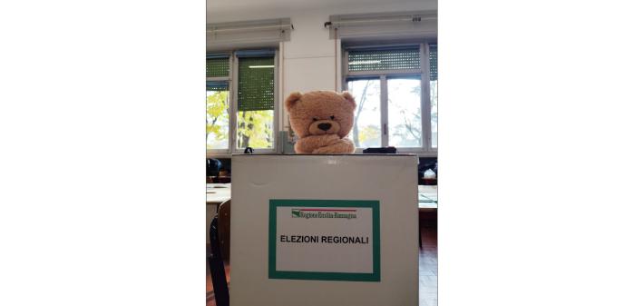 Elezioni regionali Emilia Romagna 