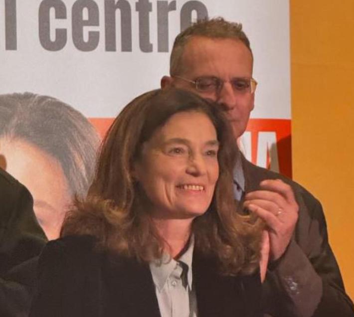 La candidata del centrodestra Elena Ugolini: "Ho fatto i complimenti a De Pascale e gli ho chiesto collaborazione. Lavoreremo per famiglia, fragili, sanit&agrave;"