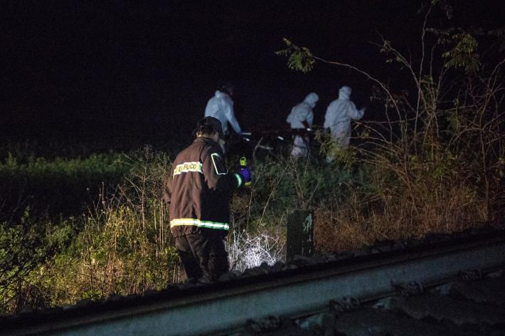 Investito da treno dopo il lavoro, muore 22enne a Parma