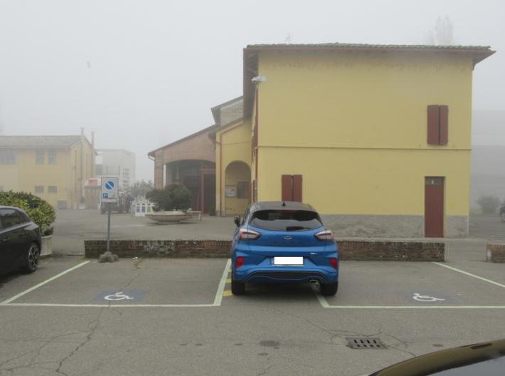 &laquo;Quando si dice un &ldquo;parcheggio intelligente&rdquo;&raquo; (al Campus dell&rsquo;Universit&agrave;)