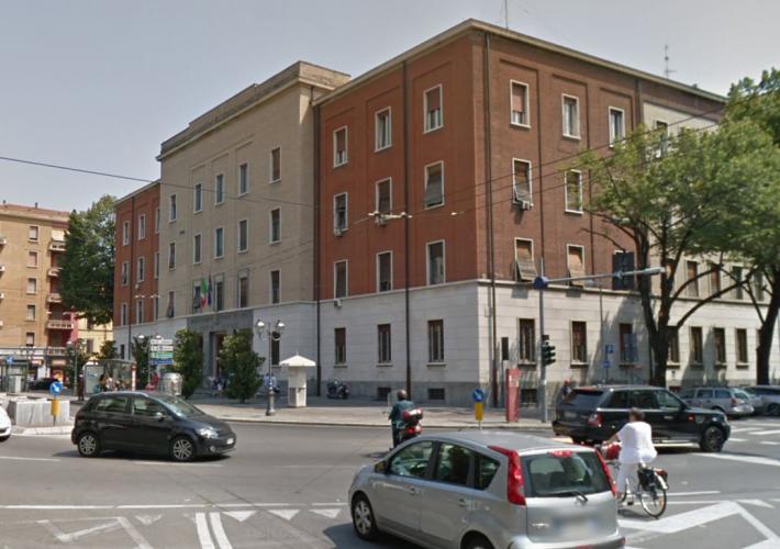 Al via il restyiling del Palazzo delle Acque