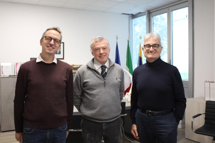 L&rsquo;AI applicata alla gestione delle reti idriche: accordo di ricerca tra il Dipartimento di Ingegneria e Architettura dell'Universit&agrave; di Parma ed EmiliAmbiente