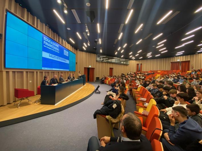 Cavagnali Educazione finanziaria 