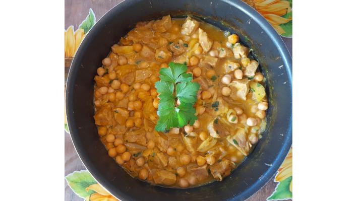 Irresistibili bocconcini di maiale