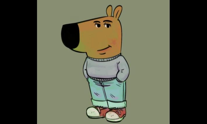 "Just a Chill Guy", storia del meme che sta spopolando sui social. E non solo