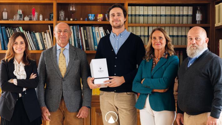 Cerve crea Anima, nuovo brand di bicchieri e calici d'alta gamma 