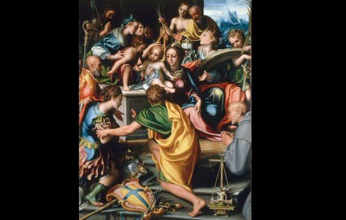 Un nuovo capolavoro per le collezioni della Pilotta a Parma