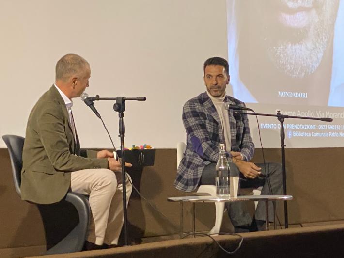 Buffon, cadere e rialzarsi