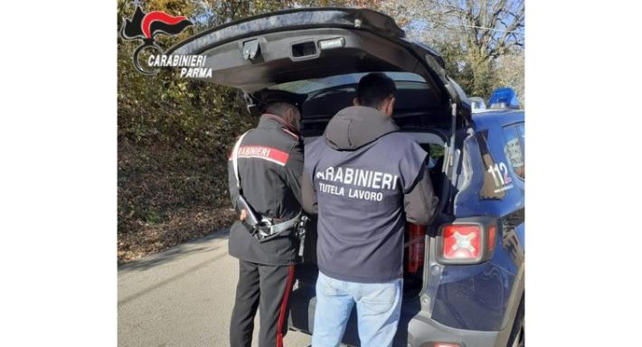 Controlli sui luoghi di lavoro . Riscontrate violazioni 