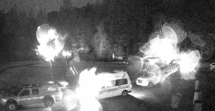 Ritrovato il bimbo di 8 anni disperso a Lagdei, sta bene