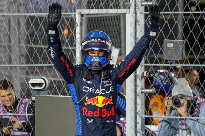  Verstappen campione del mondo per la quarta volta ++