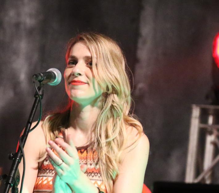 Vanessa Berni,  &laquo;una canzone contro le relazioni tossiche&raquo; 