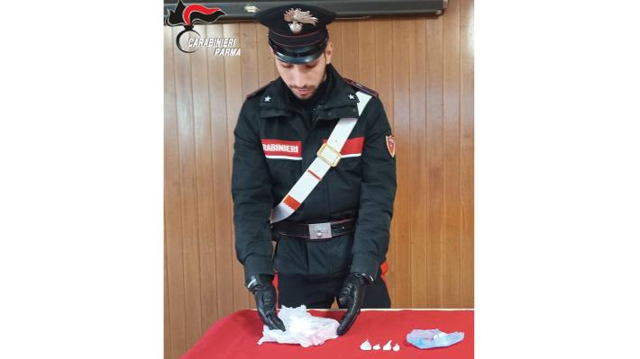 Salsomaggiore Terme: avevano mezzo chilo di cocaina in casa pronta per lo spaccio. Due persone arrestate