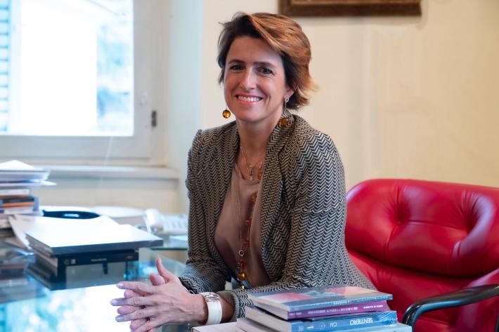 Annalisa Sassi entra nel Cda dell'Ice