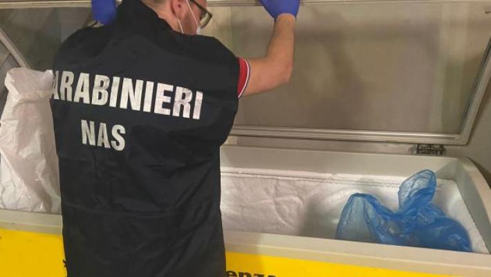 Carenze igienico sanitarie in un fast food a Reggio Emilia
