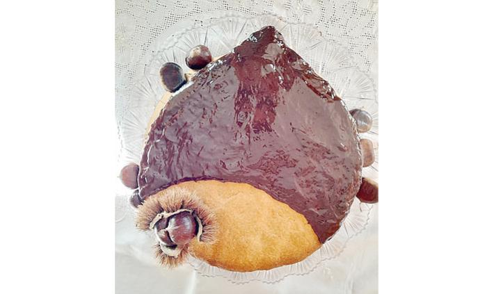 La stagione delle crostate, di castagne