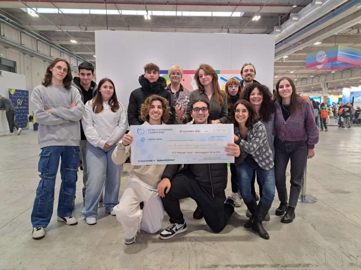 Premio nazionale storie d'alternanza due istituti parmensi sul podio