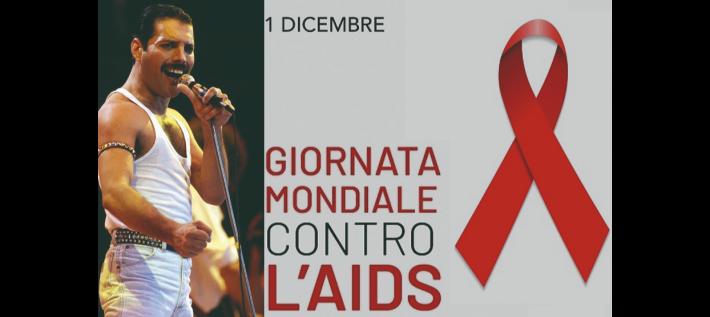 Mauro Coruzzi: &laquo;Trentatr&eacute; anni fa moriva Freddy Mercury ma l'Aids c'&egrave; ancora&raquo;