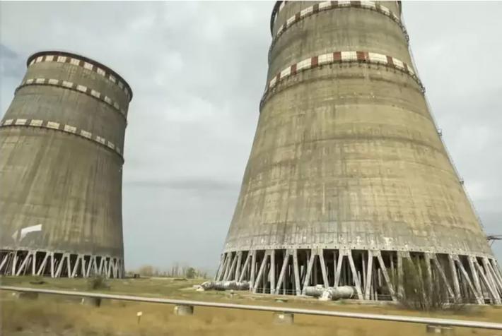 Kiev, centrale nucleare Zaporizhzhia su orlo del blackout 