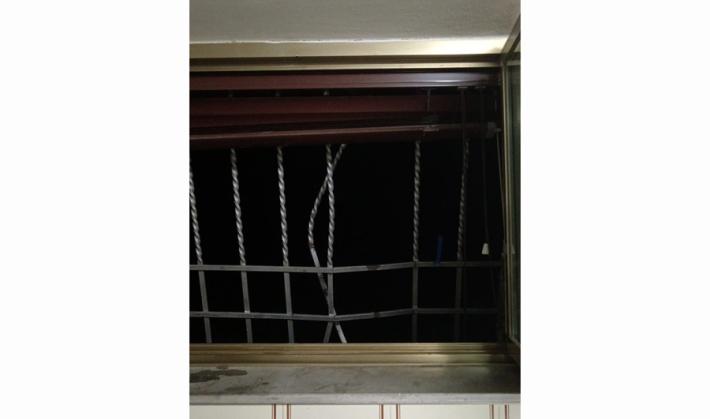 Ladri in azione a Bore 