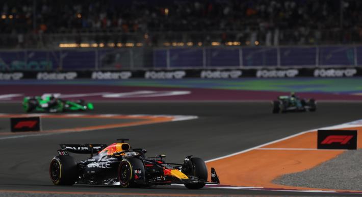 Gran Premio del Qatar: pole position per Verstappen 