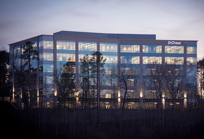 Nel 2025 un francobollo per la Chiesi Farmaceutici