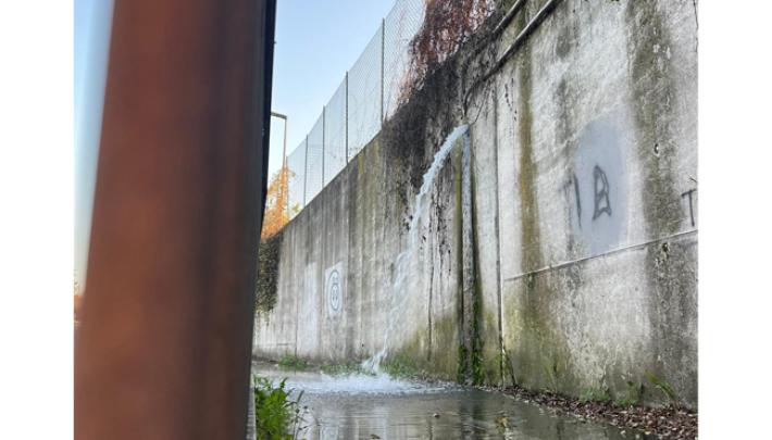 Disagi in via Cremonese 