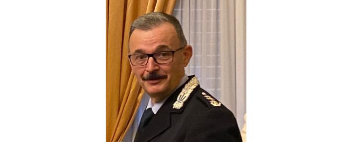 Polizia locale, rientra a Parma il comandante Roberto Riva Cambrino 