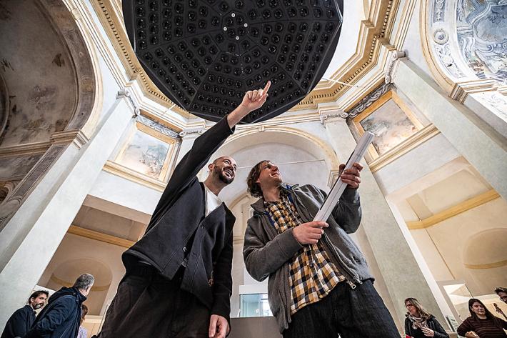 Uno scettro per la musica