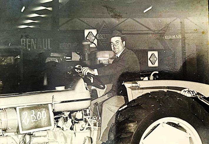 Addio a Bruno Davoli patriarca di Piantonia