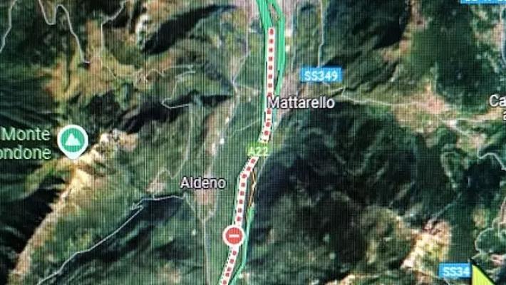 Chiusure fantasma su Google Maps su varie autostrade