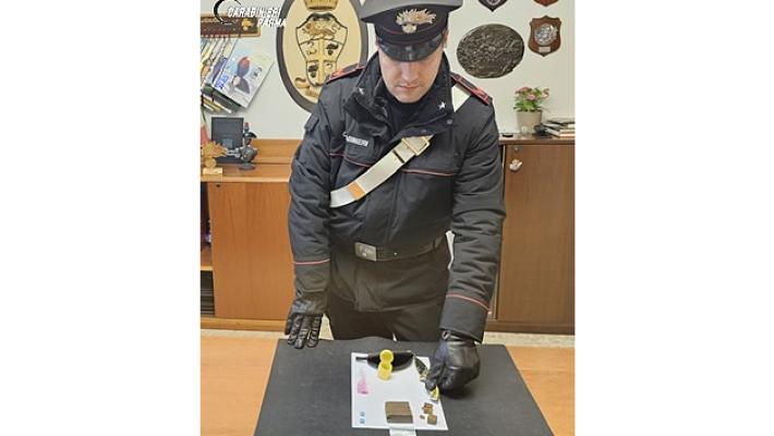 Inseguimento sulle strade della Bassa: sull'auto in fuga droga, due 20enni denunciati