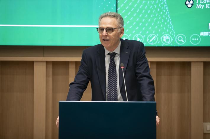 Buia: &laquo;Una giornata che esalta lo spirito innovativo di Parma&raquo;