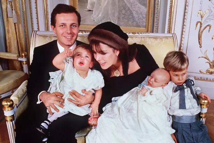 Morta a 99 anni Fernanda Biffi, la suocera di Carolina di Monaco