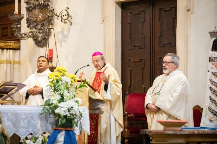 Oratorio Rossi - Areonautica