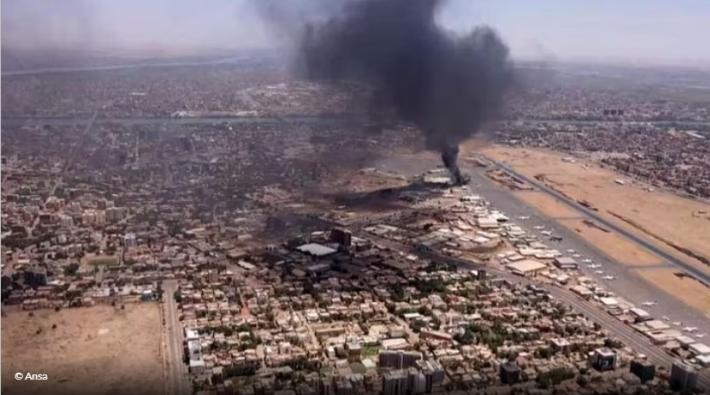 Raid aereo su mercato nord Darfur, oltre 100 morti