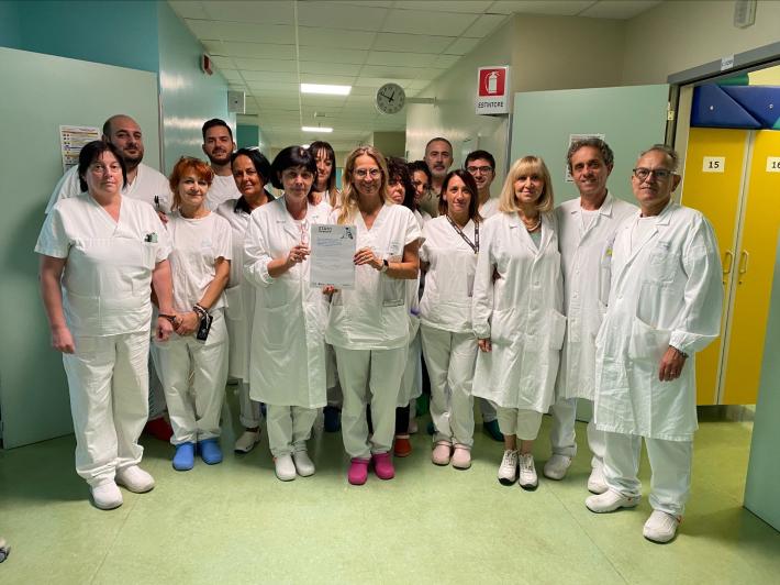 Trattamento dell&rsquo;ictus ischemico: la Stroke unit dell&rsquo;ospedale di Vaio tra le migliori in Italia