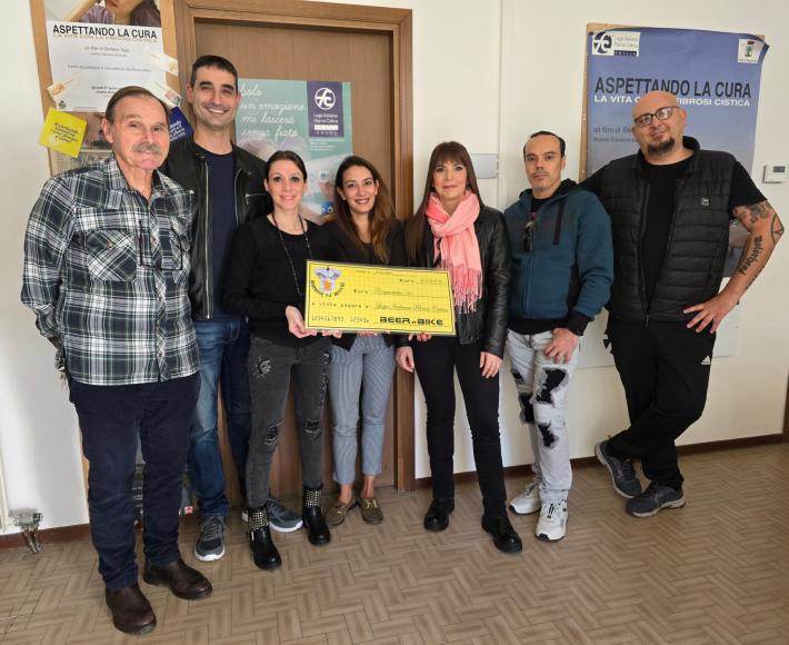 Beer'n'Bike, non solo  motoraduno: due ruote all'insegna dell'altruismo